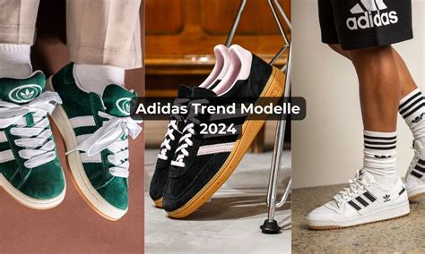 adidas schuh rückblick|adidas Trend Sneaker 2024 – Der Überblick.